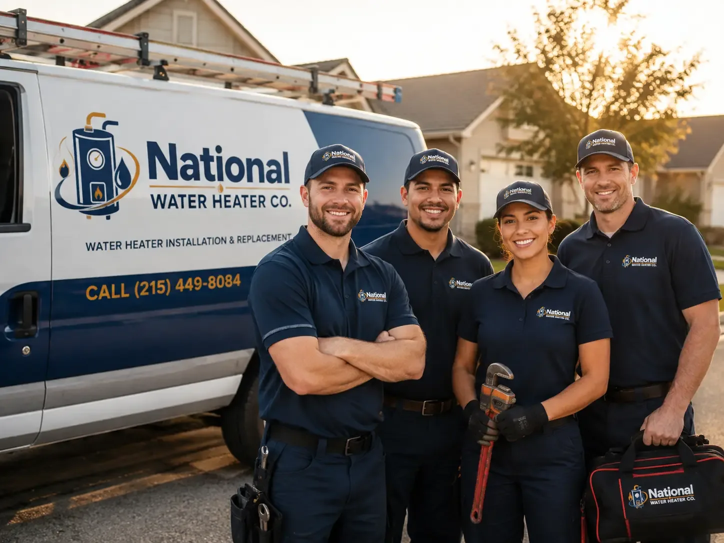 Water Heater Installation company in Oak Bluffs, MA